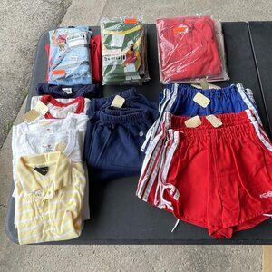 Vintage Children's and Women's Athletic Wear